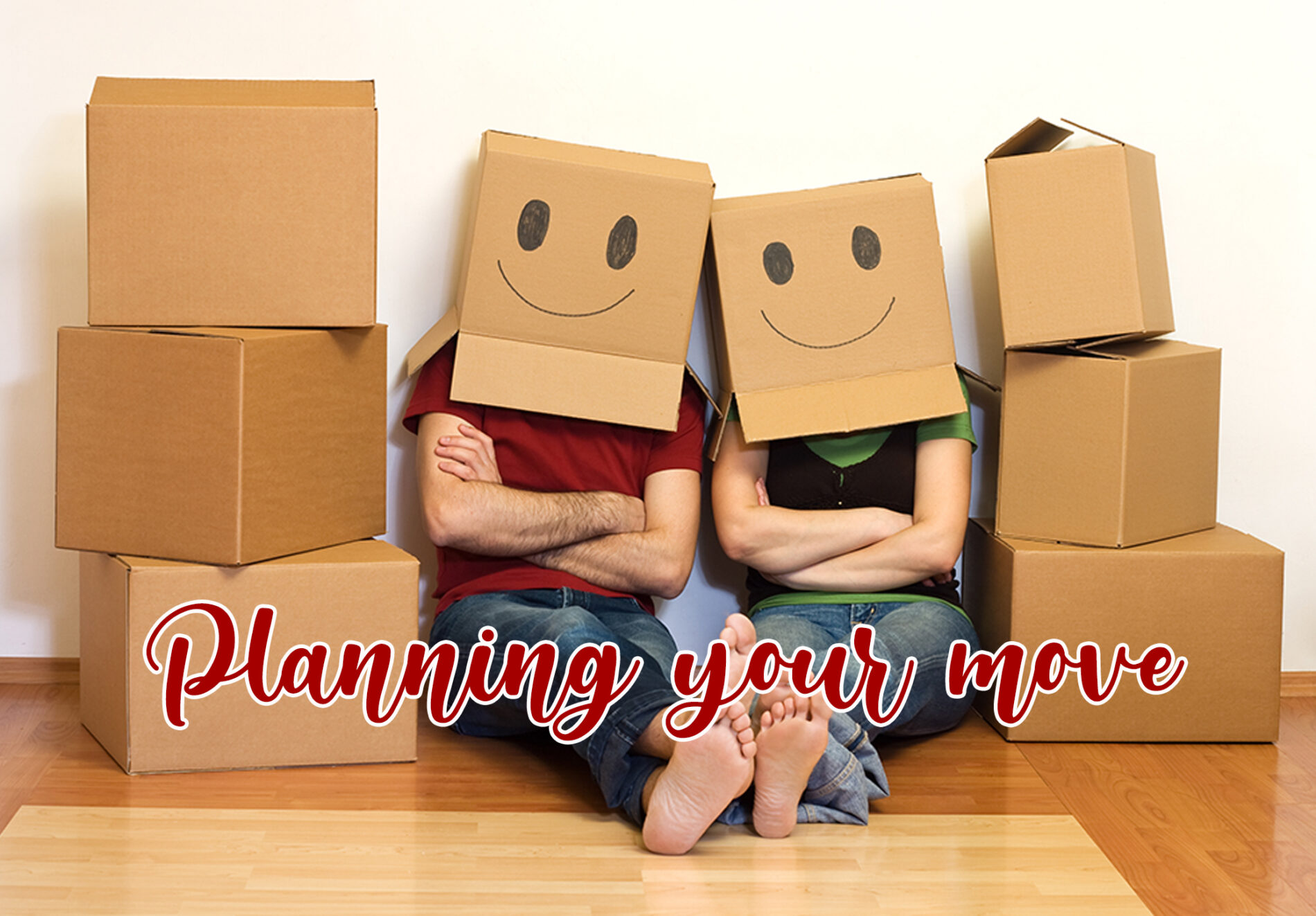 Plan your move now to avoid the stress