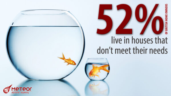 Do you live in a property that doesn't suit your needs?