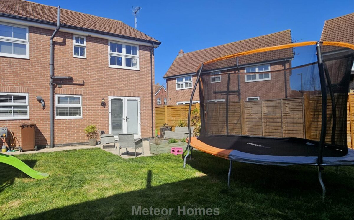 Brocklesby Avenue, Immingham