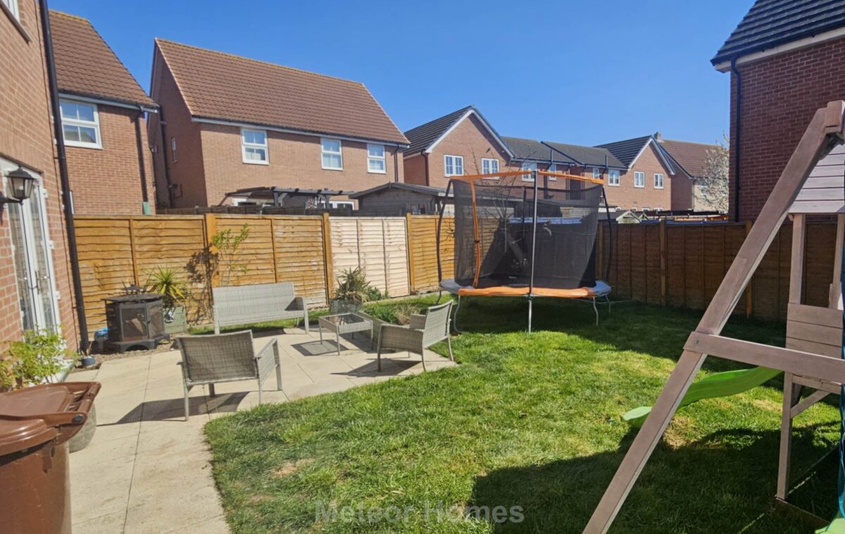 Brocklesby Avenue, Immingham