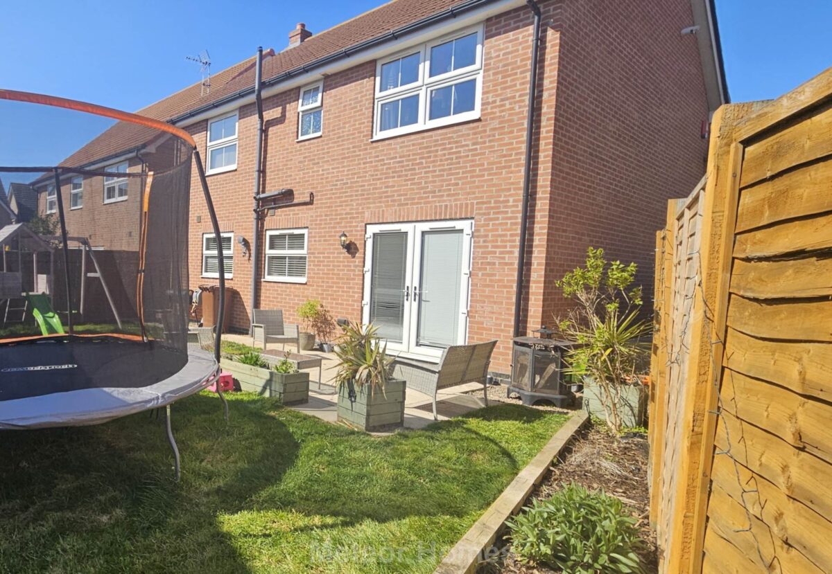 Brocklesby Avenue, Immingham