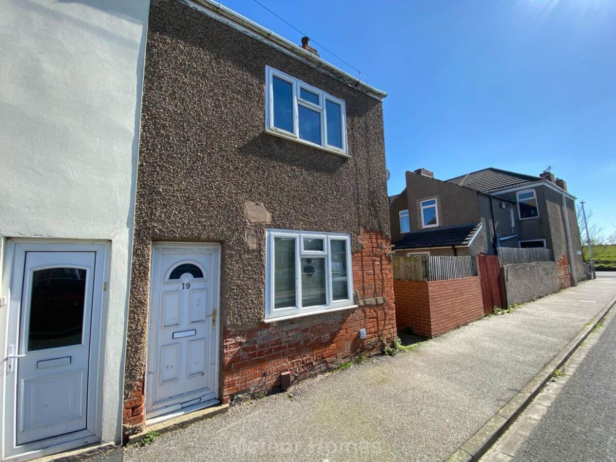 Harlow Street, Grimsby