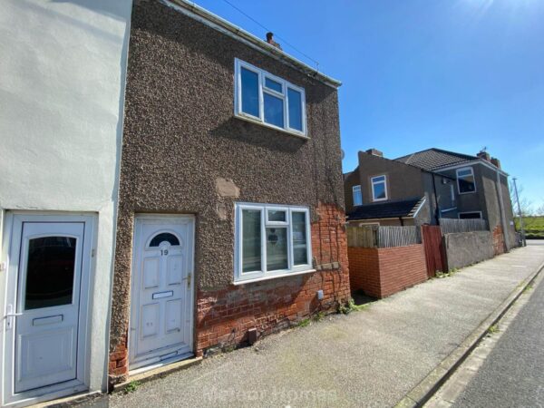 Harlow Street, Grimsby