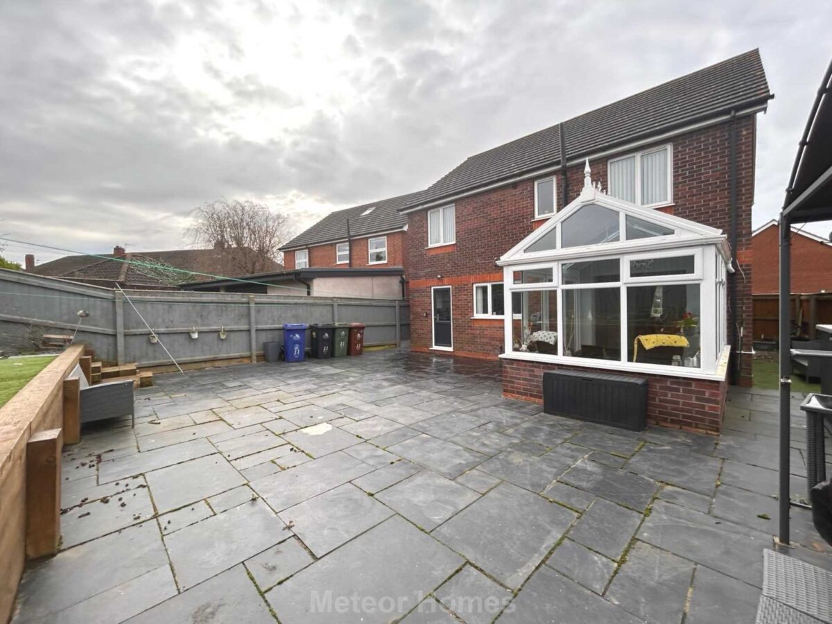 Stroykins Close, Grimsby