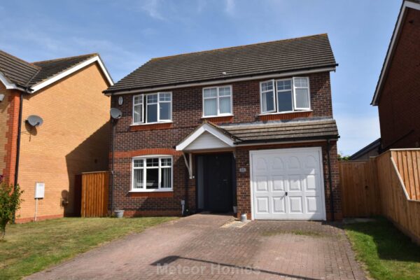 Stroykins Close, Grimsby