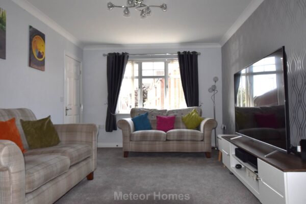 Stroykins Close, Grimsby