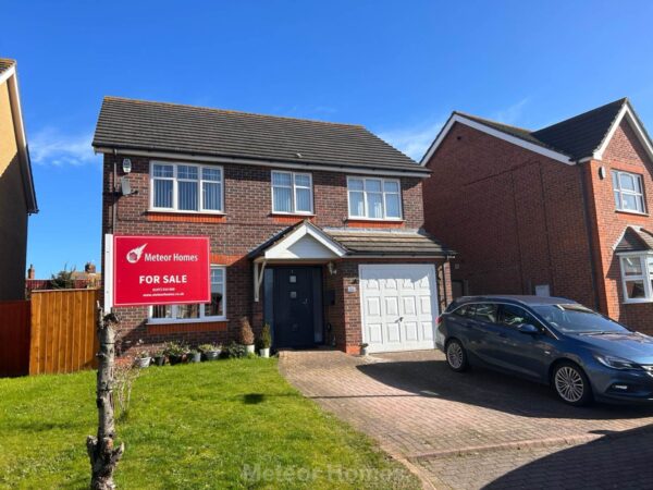 Stroykins Close, Grimsby