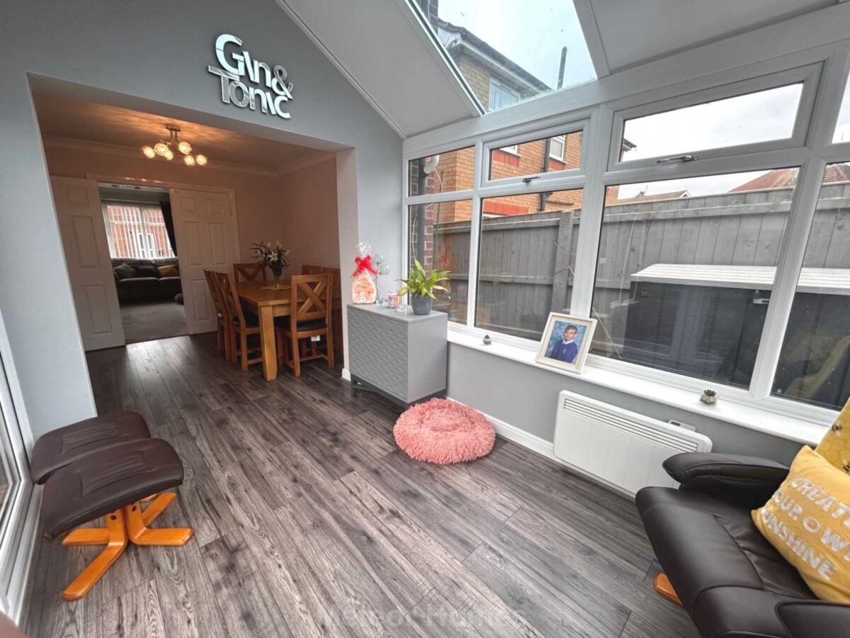 Stroykins Close, Grimsby