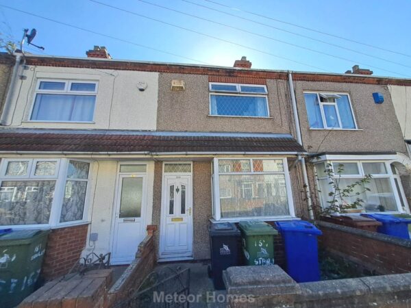 Stanley Street, Grimsby