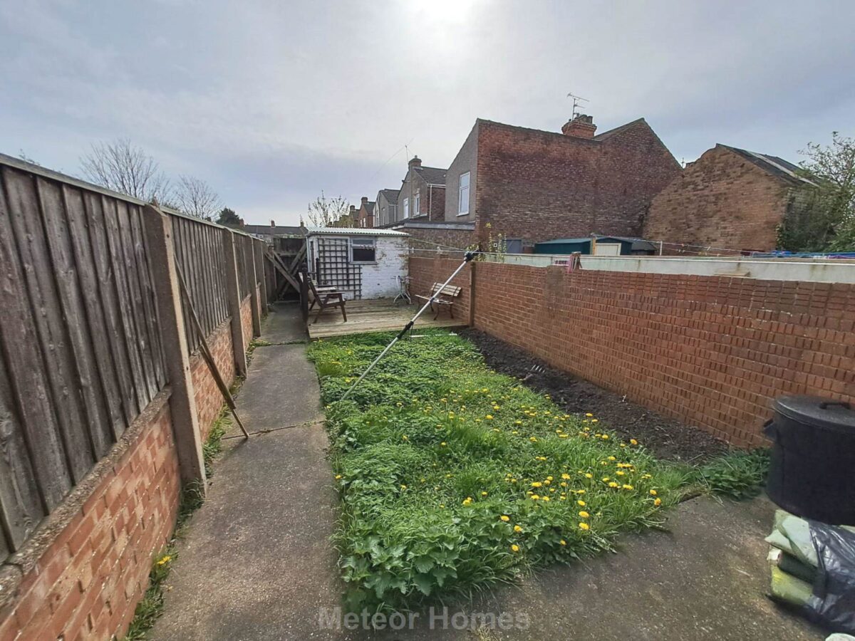 Stanley Street, Grimsby