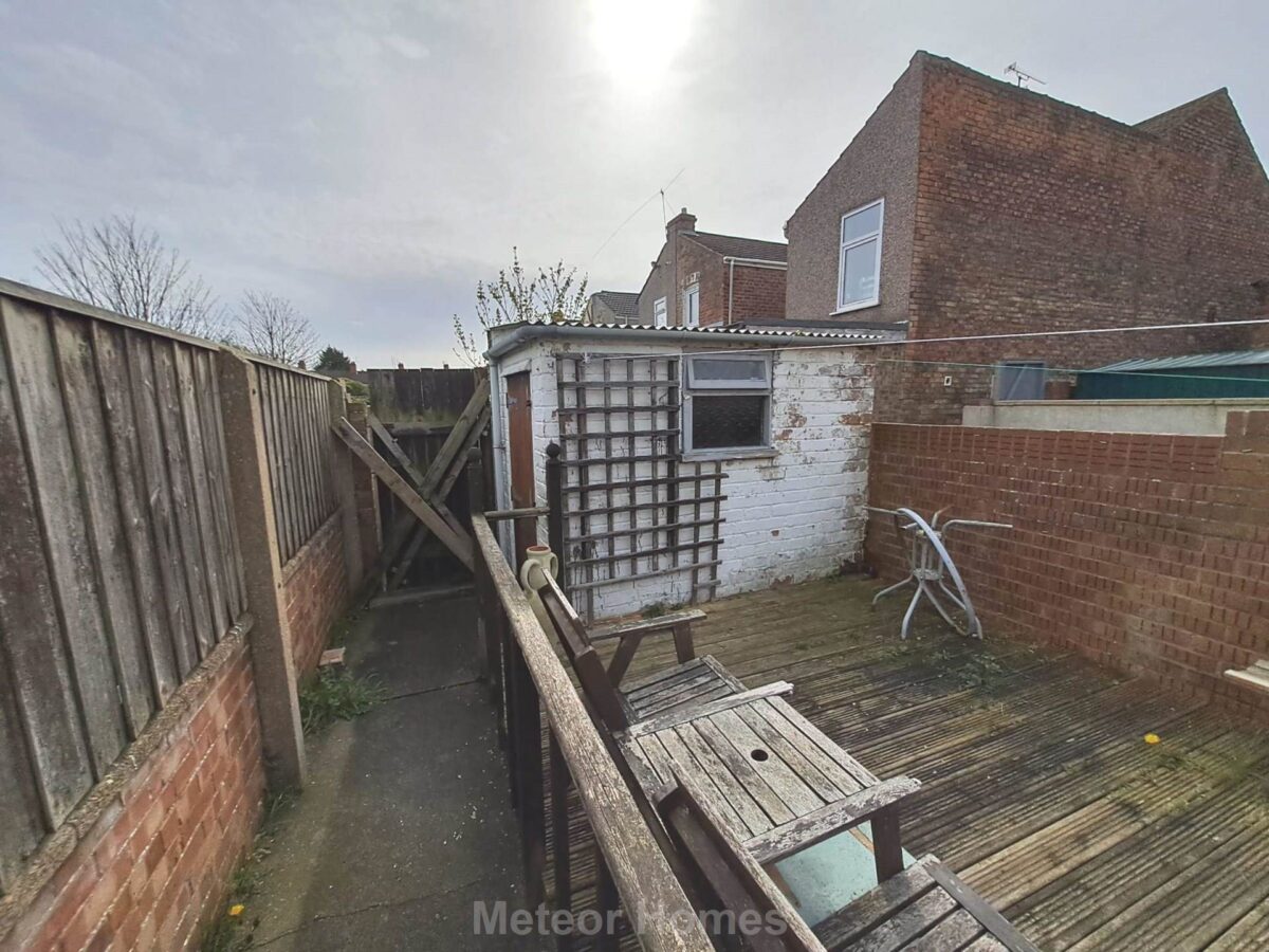 Stanley Street, Grimsby