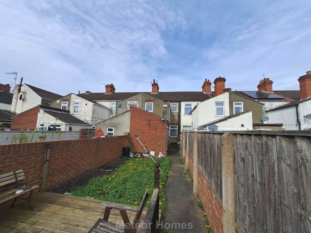 Stanley Street, Grimsby