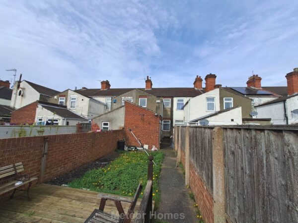 Stanley Street, Grimsby
