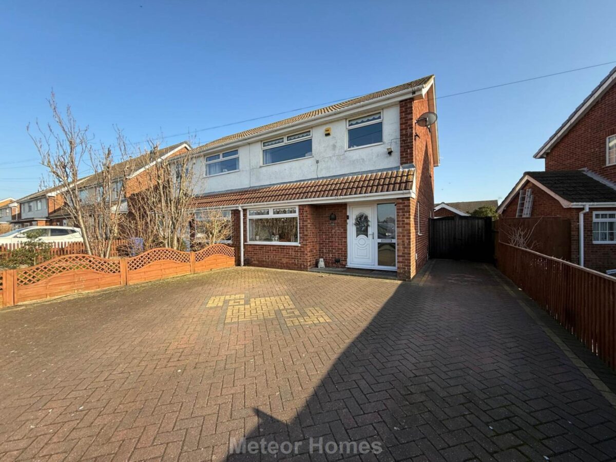 Waby Close, Grimsby