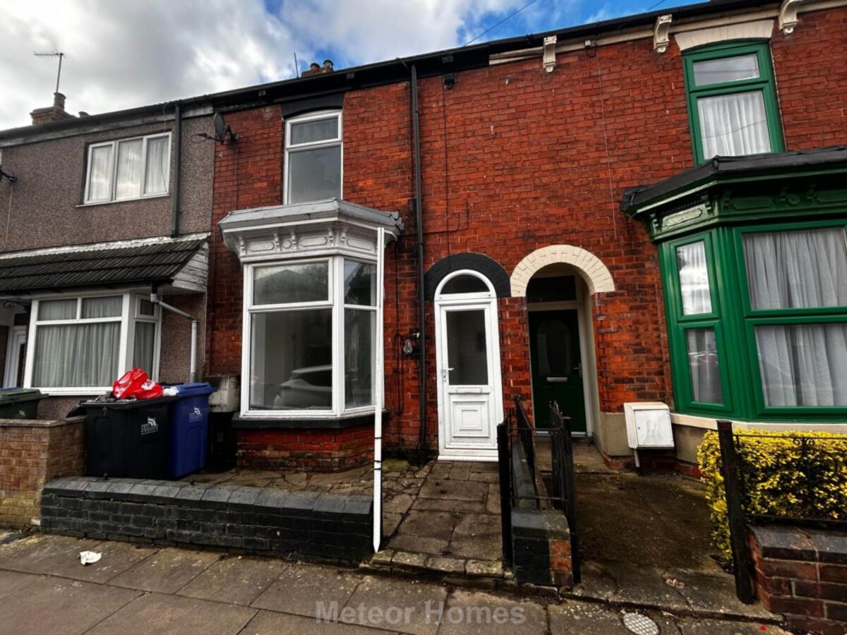 Willingham Street, Grimsby
