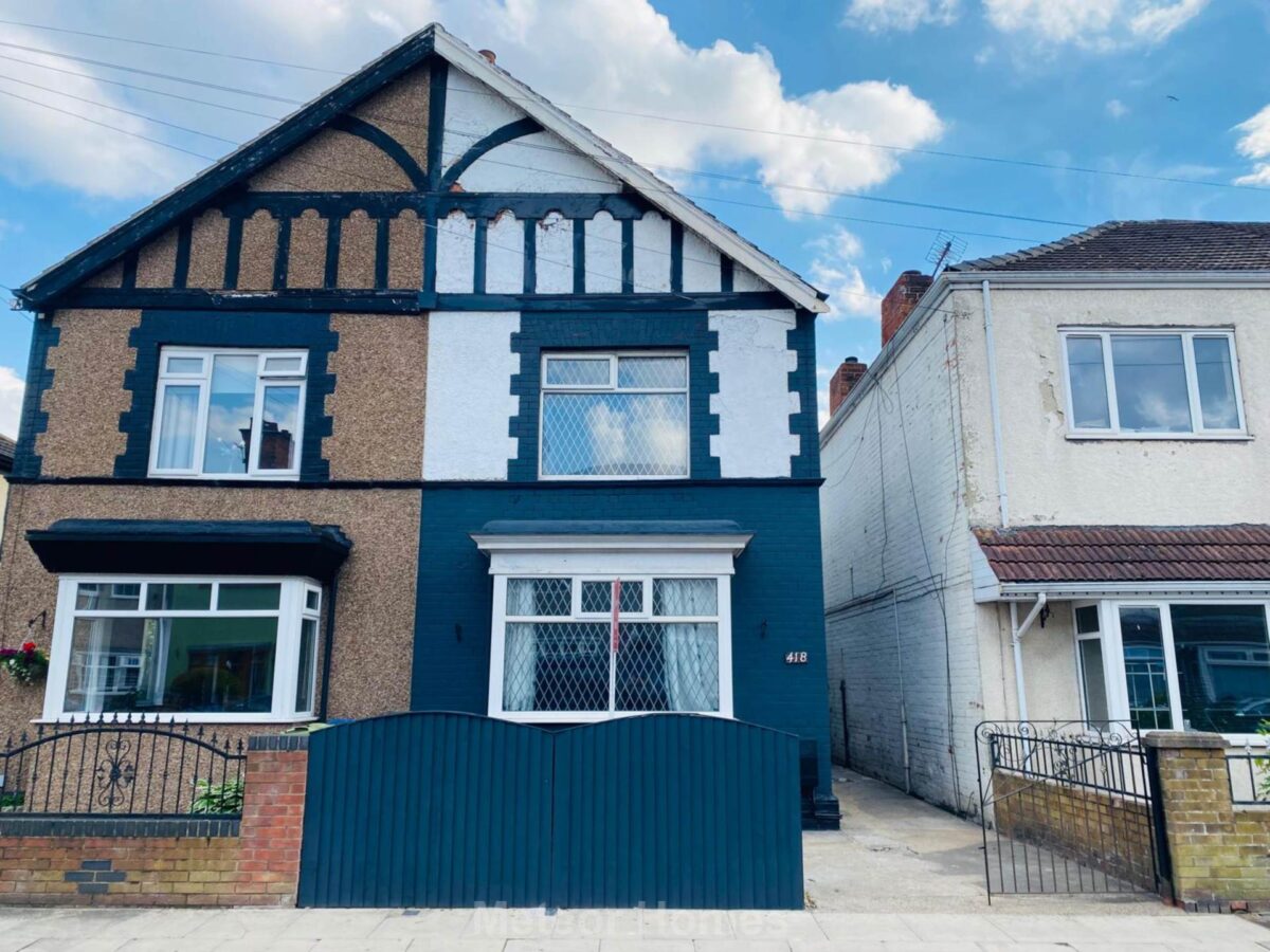 Wellington Street, Grimsby
