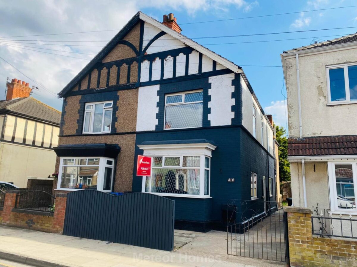 Wellington Street, Grimsby