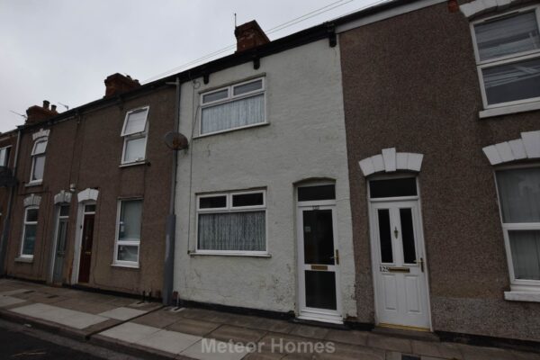 Grafton Street, Grimsby