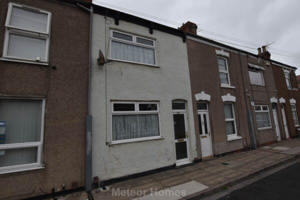 Grafton Street, Grimsby