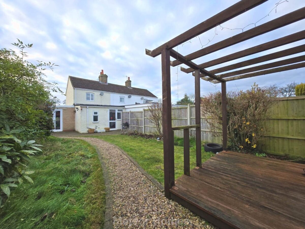Hawthorne Cottage, Laceby