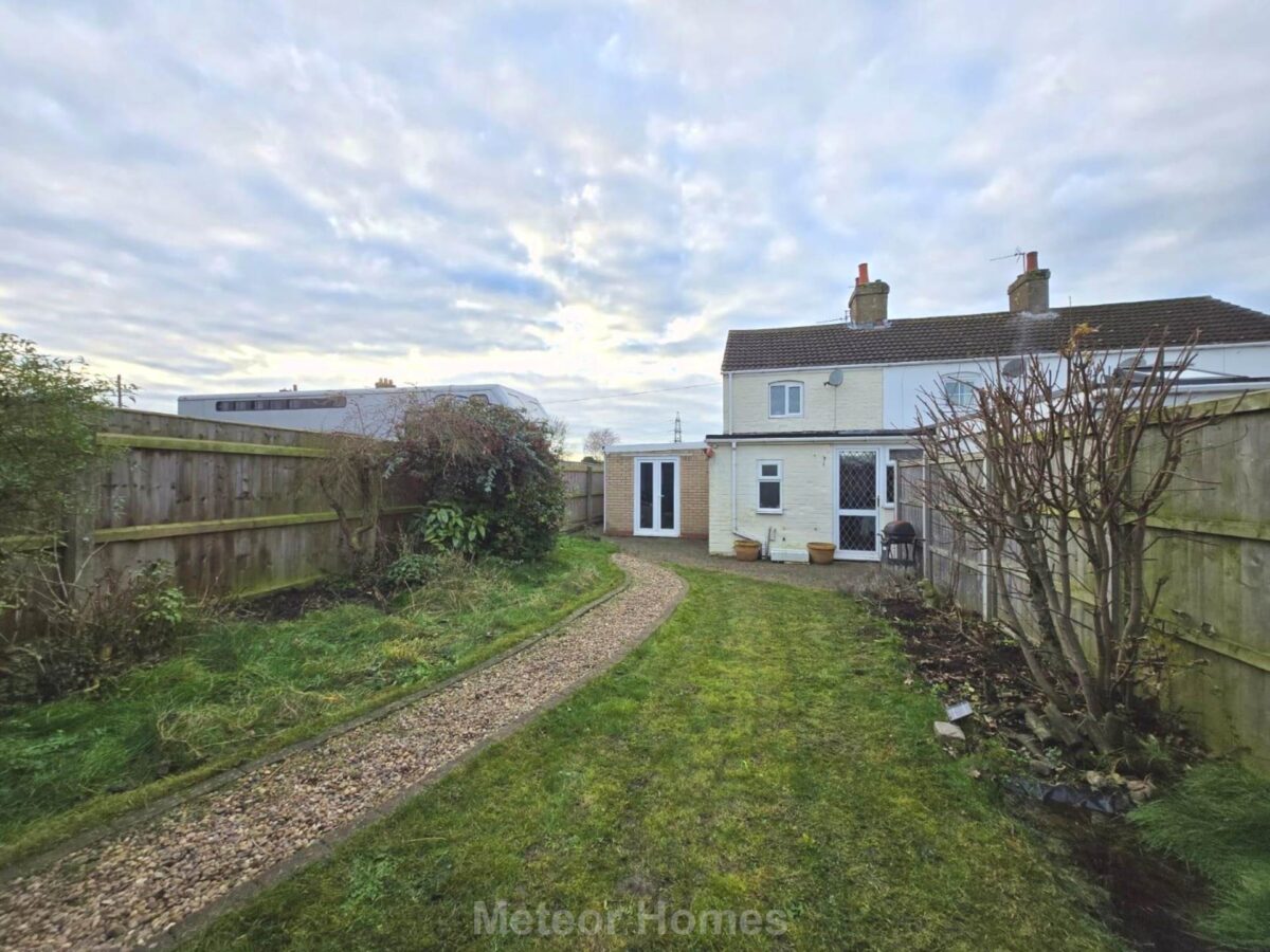 Hawthorne Cottage, Laceby