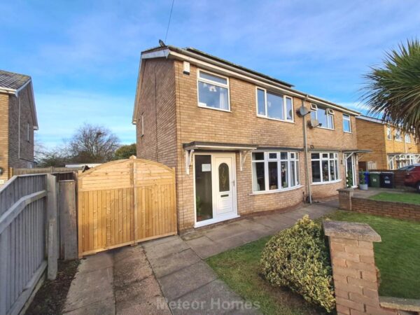 Timberley Drive, Grimsby