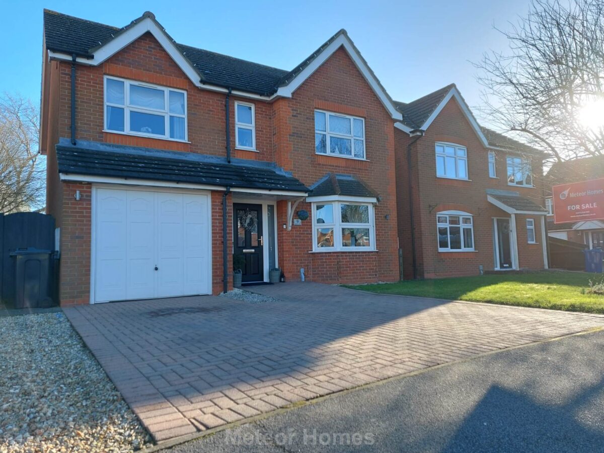 Allington Drive, Great Coates