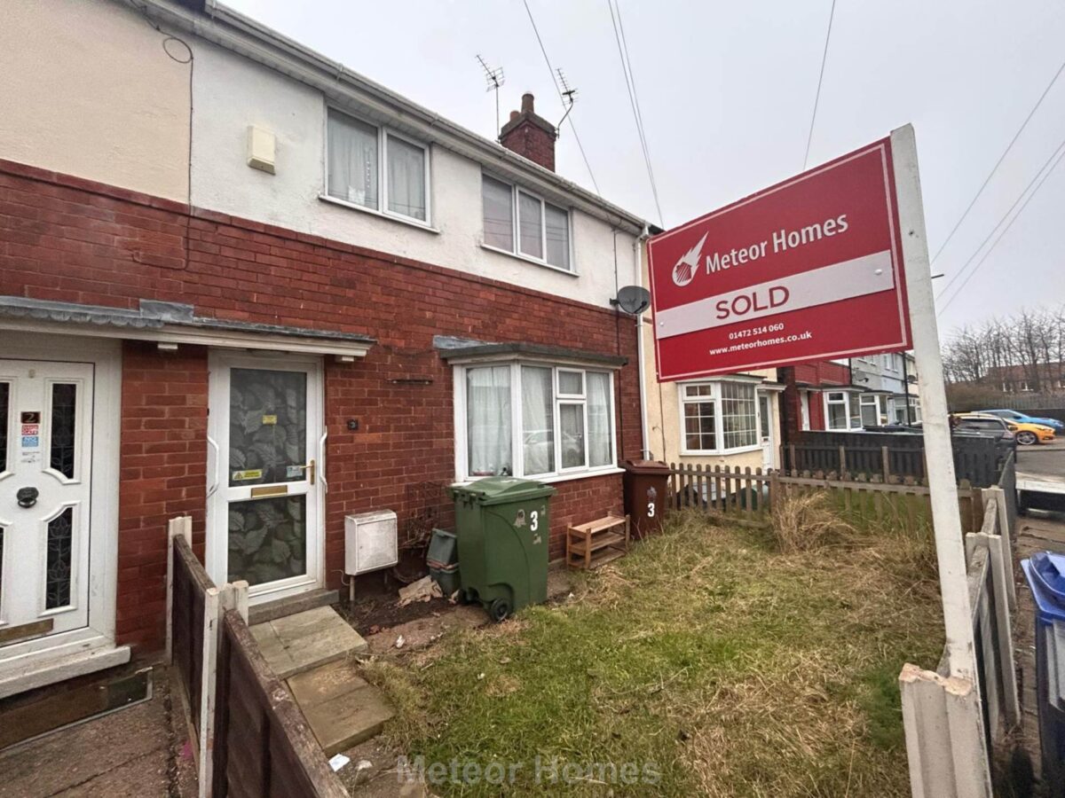 St. Francis Avenue, Grimsby