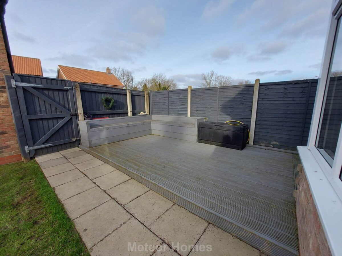 Saxonfields Drive, Stallingborough