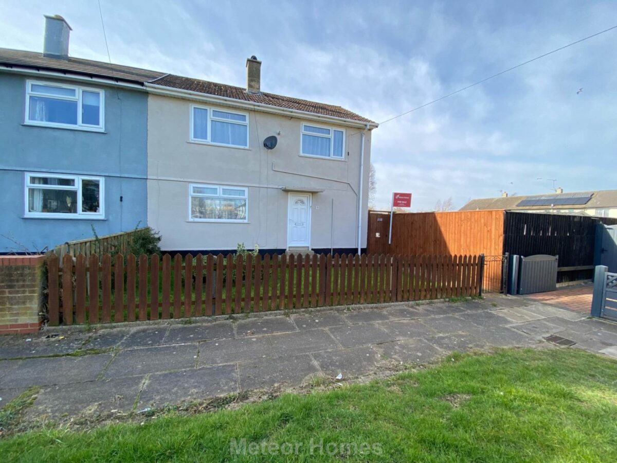 Cromer Avenue, Grimsby