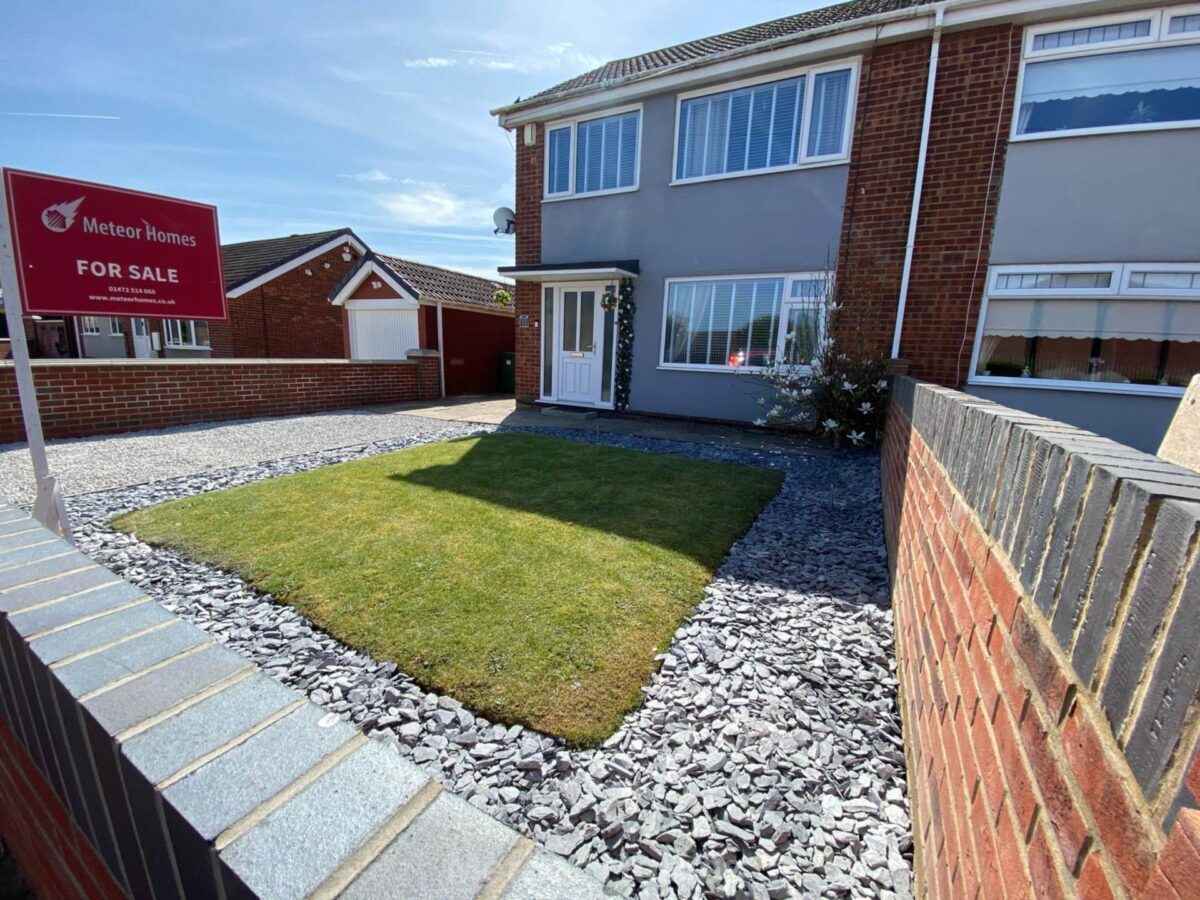 Crosland Road, Grimsby