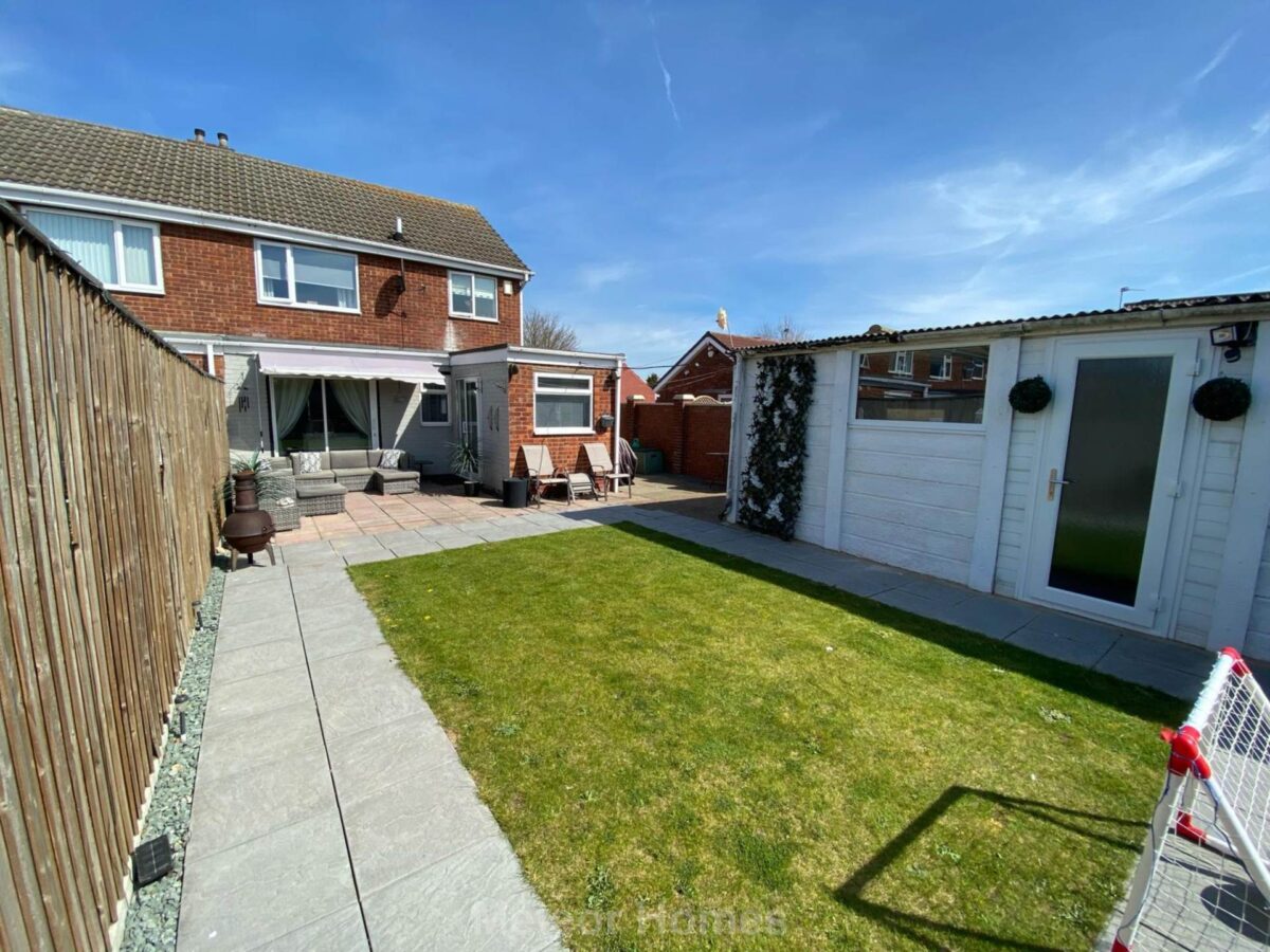 Crosland Road, Grimsby