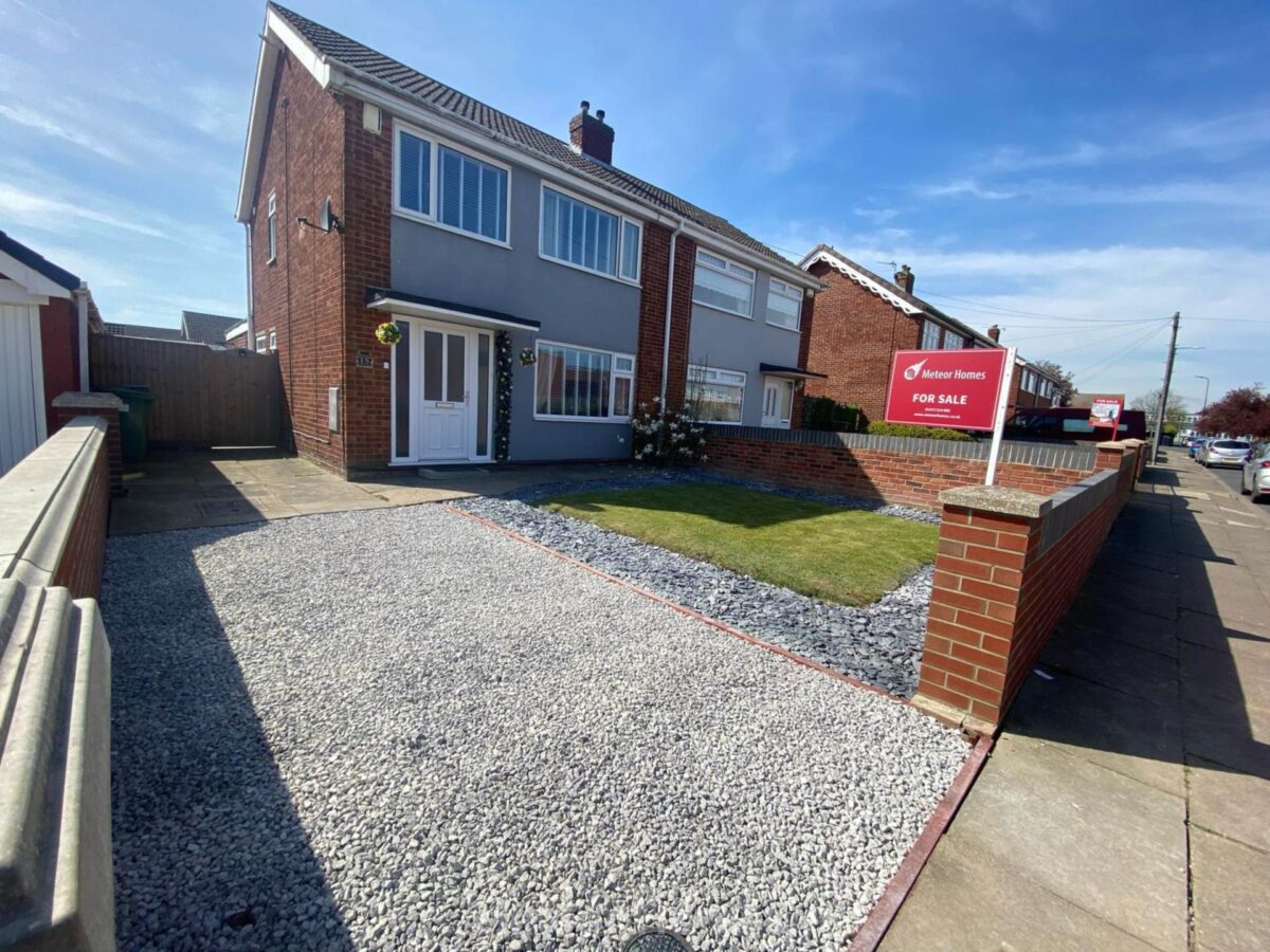 Crosland Road, Grimsby