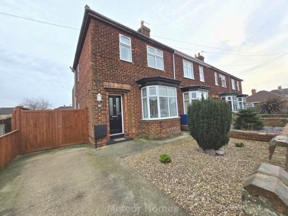 Brockelsby Place, Grimsby