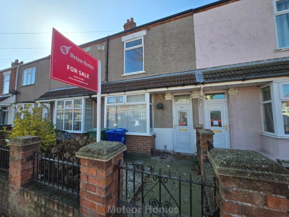Humberstone Road, Grimsby