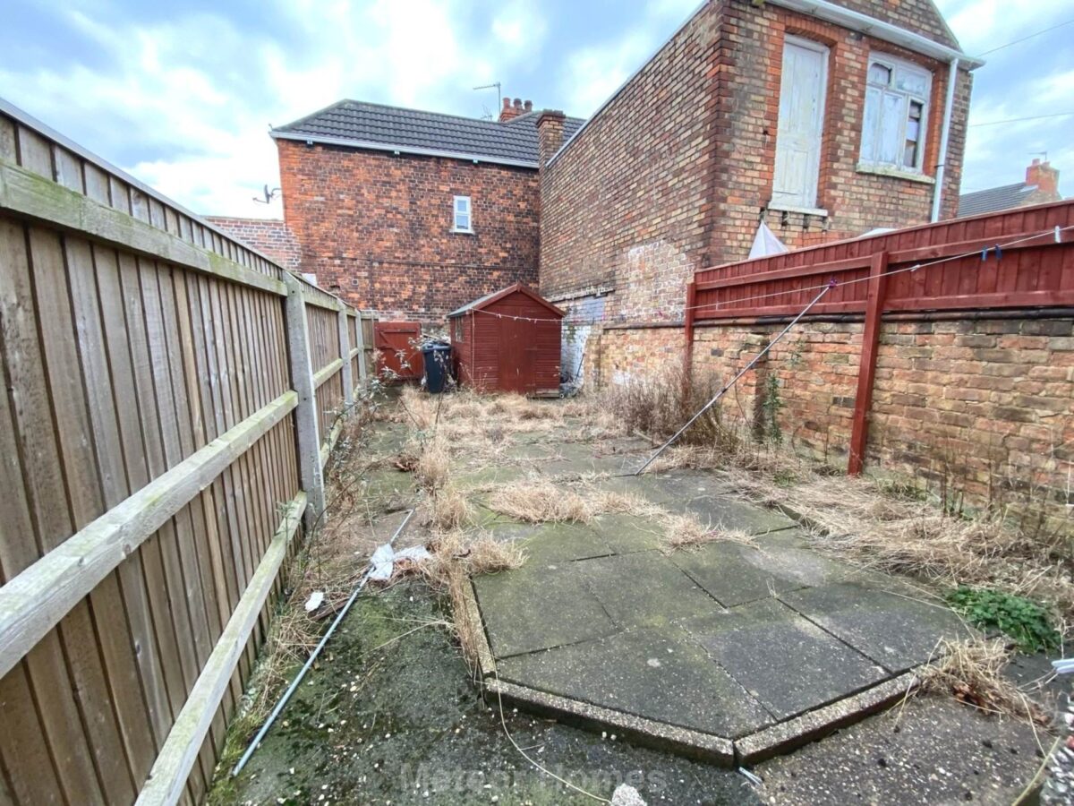 Humberstone Road, Grimsby