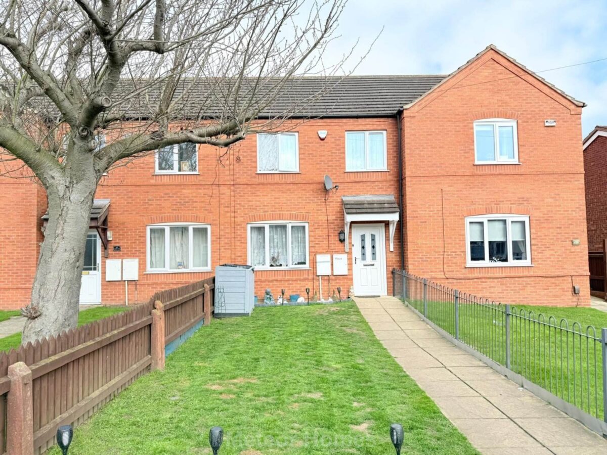 Cromwell Road, Grimsby