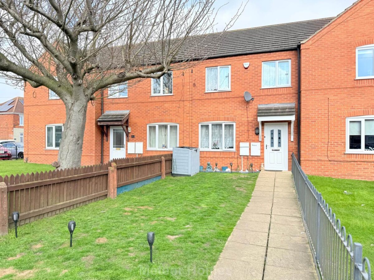 Cromwell Road, Grimsby