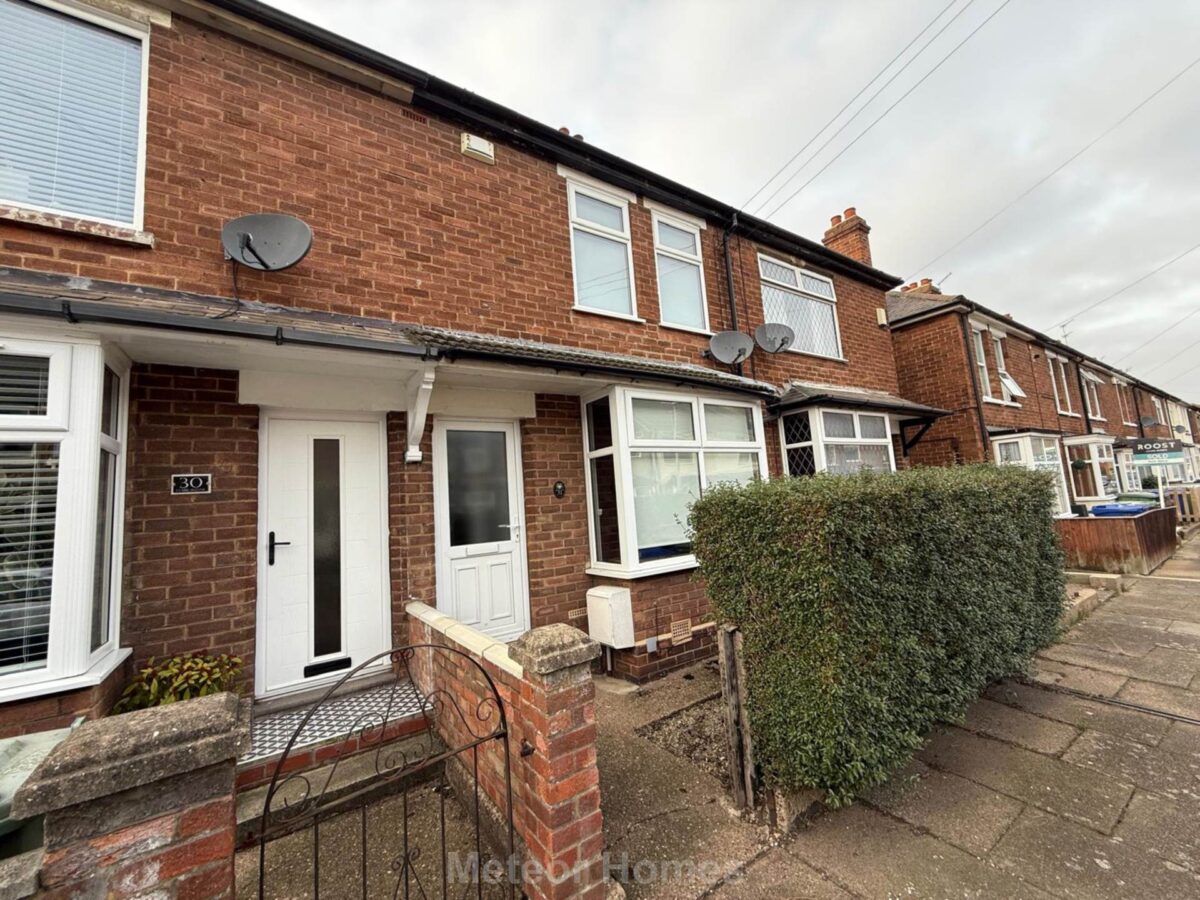 Clark Avenue, Grimsby
