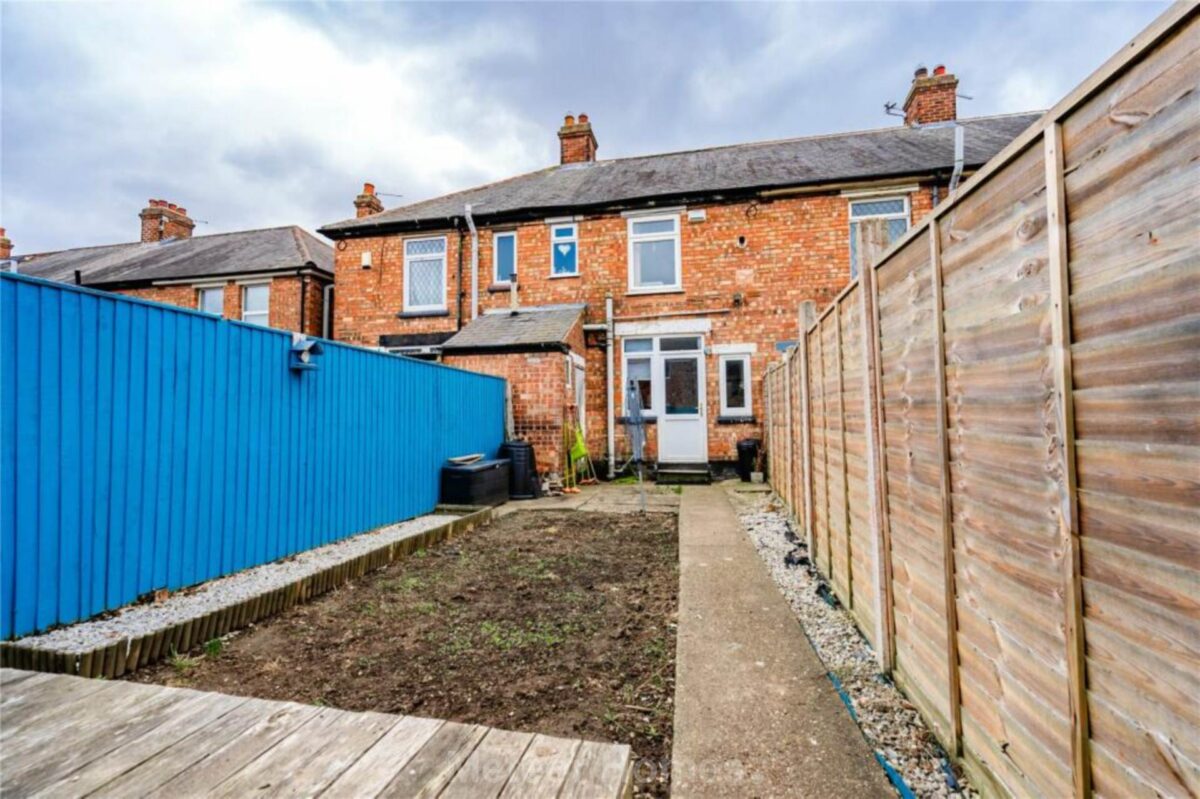 Clark Avenue, Grimsby