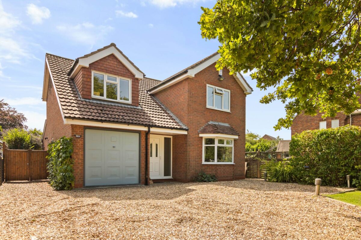 Great Coates Road, Healing