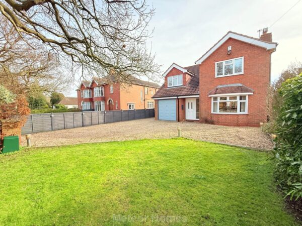 Great Coates Road, Healing