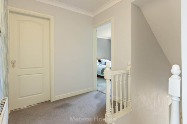 Great Coates Road, Healing