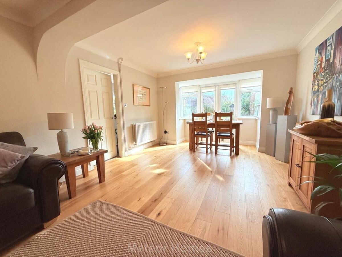 Great Coates Road, Healing