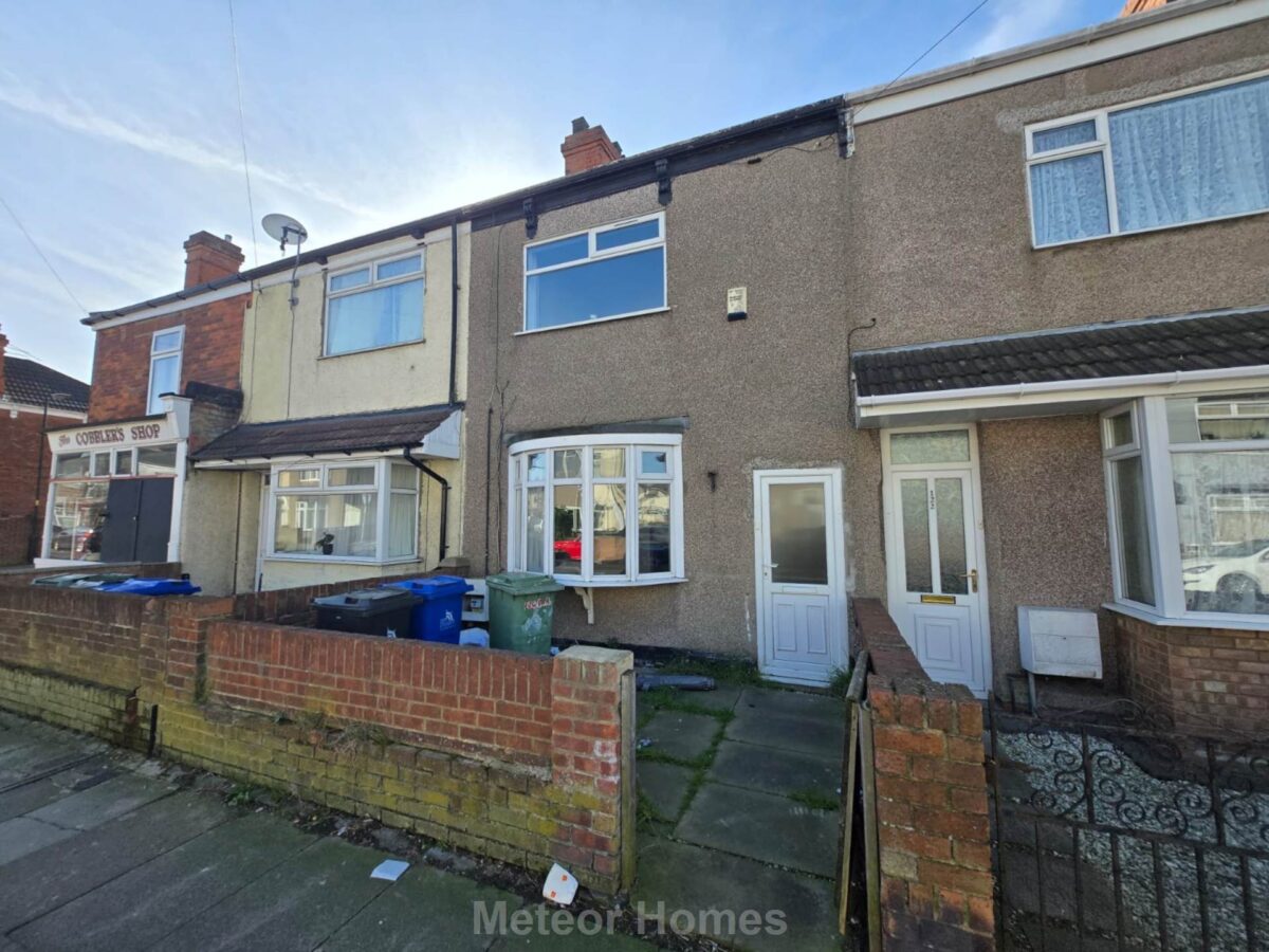 Brereton Avenue, Cleethorpes