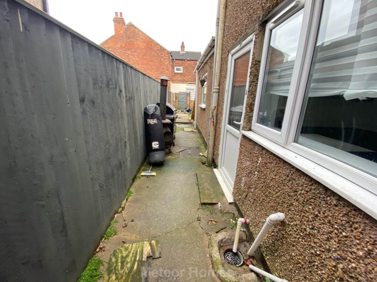 Brereton Avenue, Cleethorpes