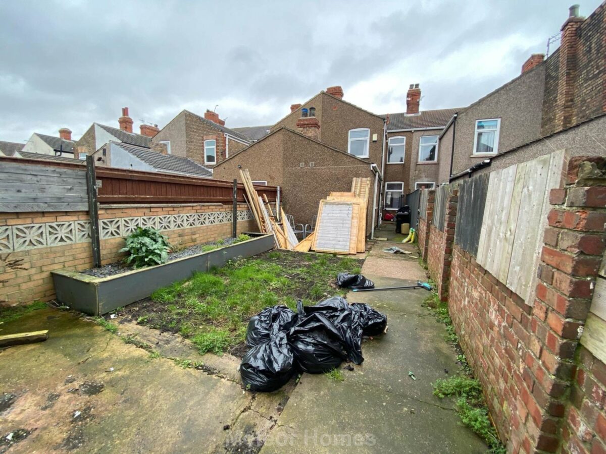 Brereton Avenue, Cleethorpes
