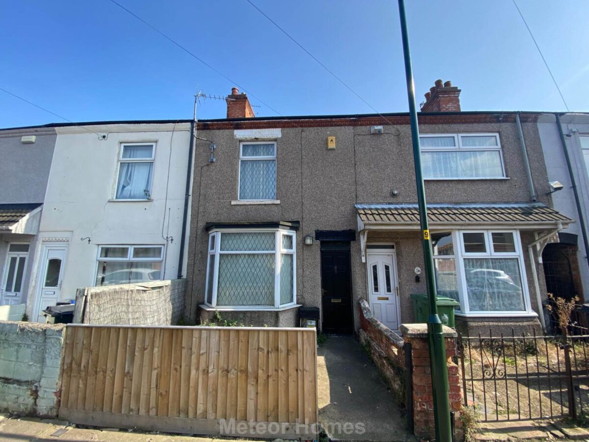 Barcroft Street, Cleethorpes
