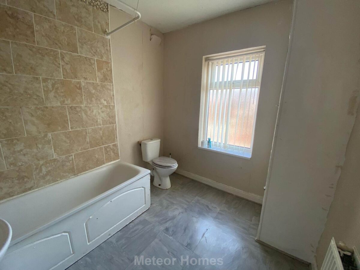 Barcroft Street, Cleethorpes