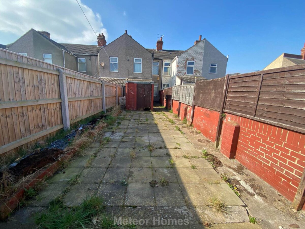 Barcroft Street, Cleethorpes